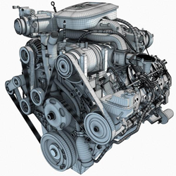 P30A3 Engine